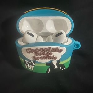 Ben and Jerry’s AirPod Pro Case NEW
